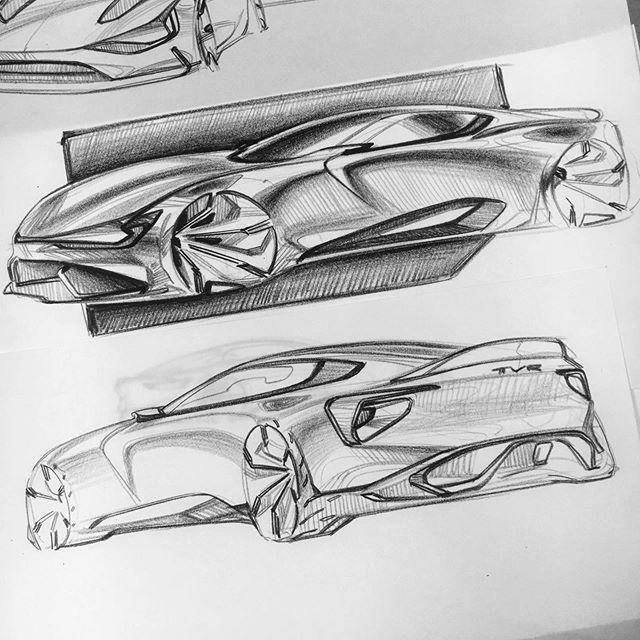 珍藏干货！John O'Laughlin最强INS+Behance草图合集