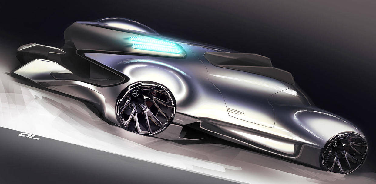 珍藏干货！John O'Laughlin最强INS+Behance草图合集