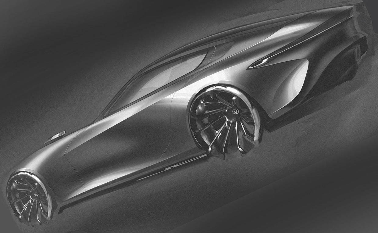 珍藏干货！John O'Laughlin最强INS+Behance草图合集