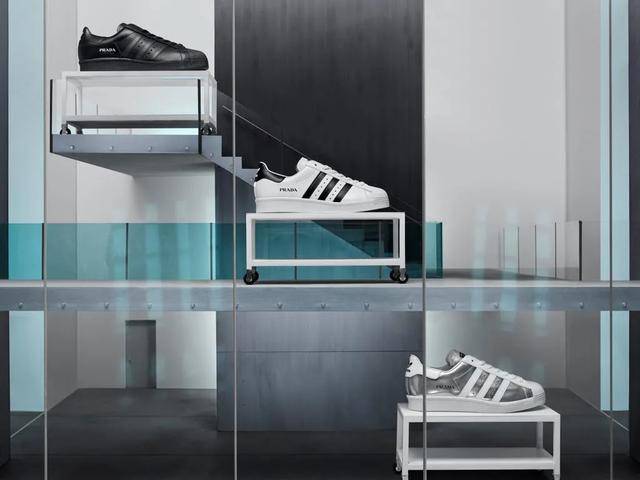 Prada|Prada x Adidas 第二波官宣!国内现已开启抽签登记!