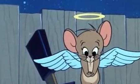 《猫和老鼠》新角色天使杰瑞，技能太bug，能复活队友！
