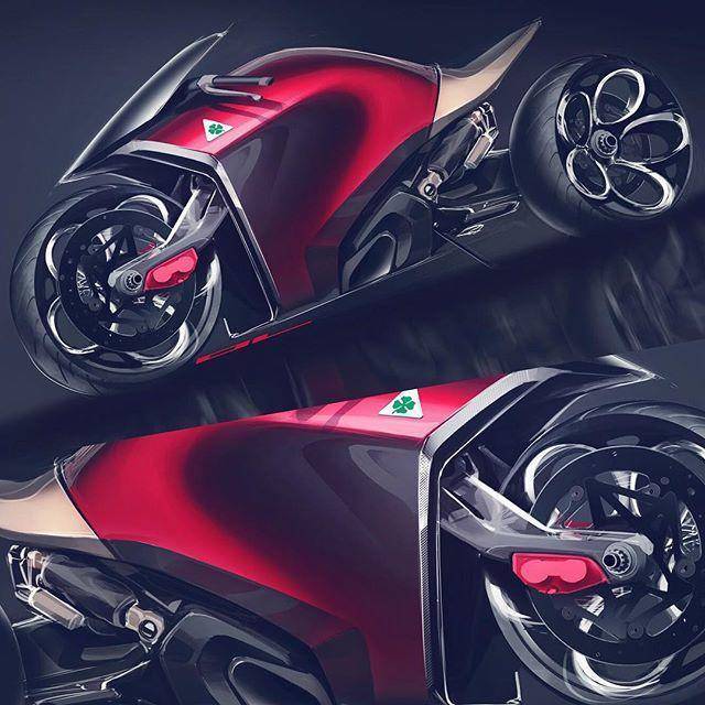 珍藏干货！John O'Laughlin最强INS+Behance草图合集