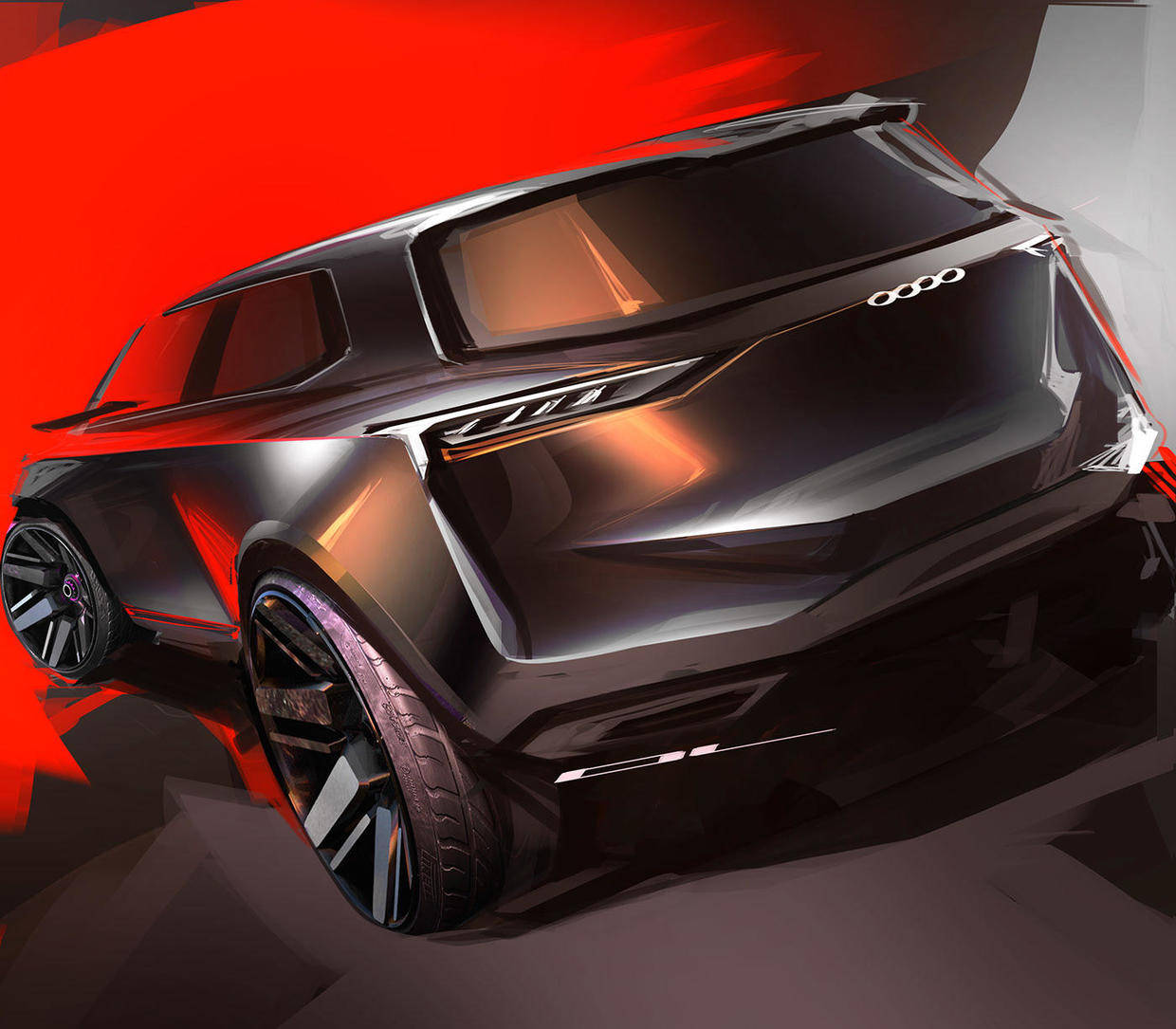 珍藏干货！John O'Laughlin最强INS+Behance草图合集