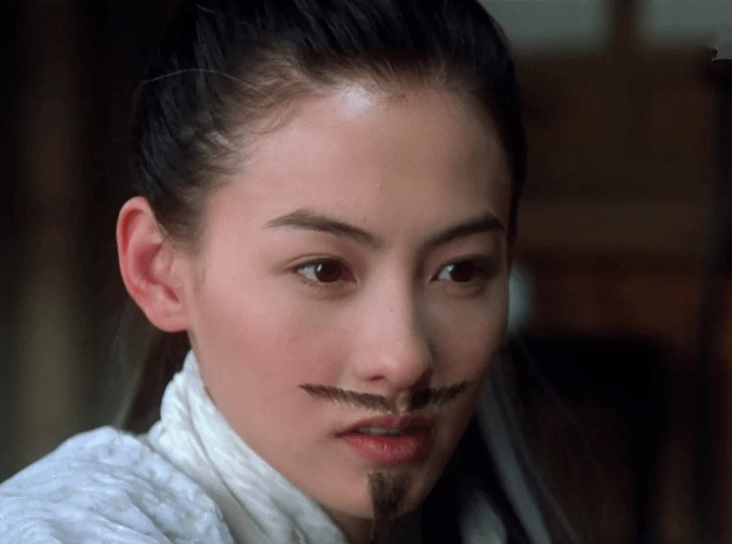 尤靖茹|所有男人都看不出鞠婧祎是个女的？史上最尬的女扮男装没有之一！