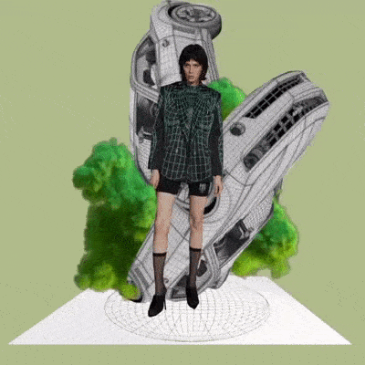 Pop|新锐设计师 | “奇迹解剖”——设计就要天马行空