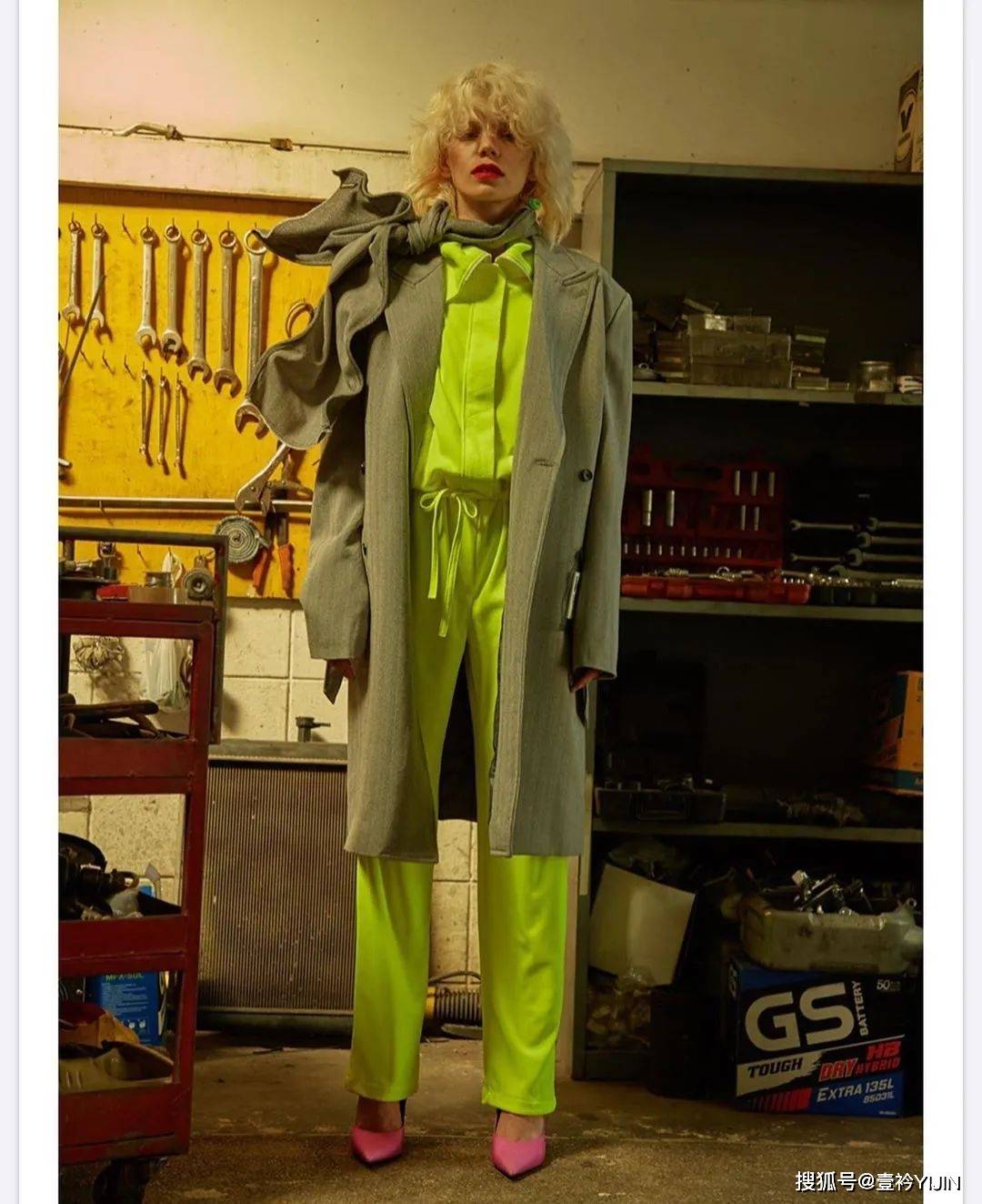 Pop|新锐设计师 | “奇迹解剖”——设计就要天马行空