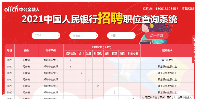 央行招聘人口_招聘广告(3)
