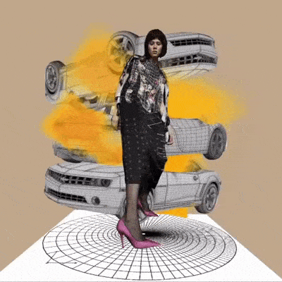 Pop|新锐设计师 | “奇迹解剖”——设计就要天马行空