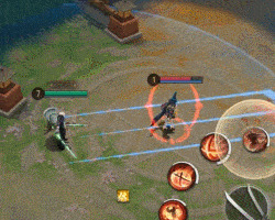 山风|返校·桀骜决战！平安京手游山风返校皮肤即将上架