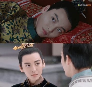 尤靖茹|所有男人都看不出鞠婧祎是个女的？史上最尬的女扮男装没有之一！