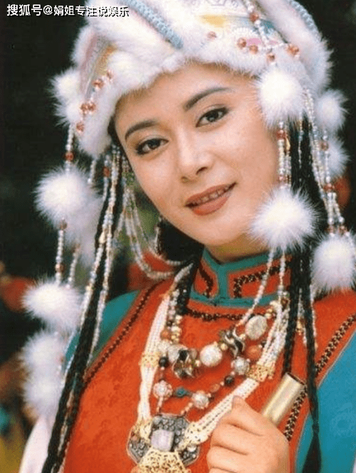 塞娅|《还珠格格》系列三大异族美女，含香是整部剧最美的美女！