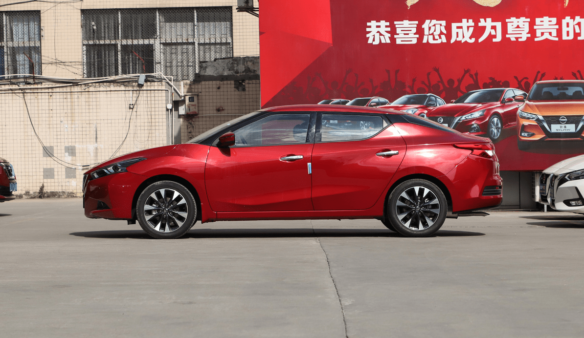 东风日产蓝鸟2020款,2020款东风日产蓝鸟 1/ 12 东风日产 蓝鸟 2020款 1.6l cvt 智联智酷版 指导价:13.