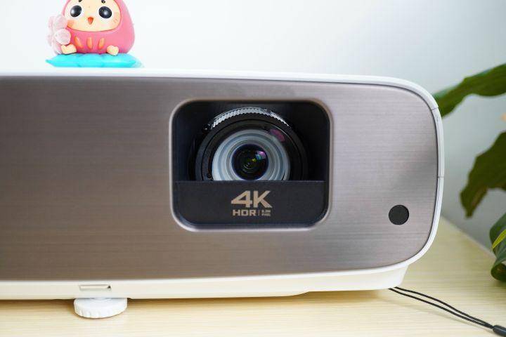 一步到位,畅享4k——明基w2700家用投影仪测评