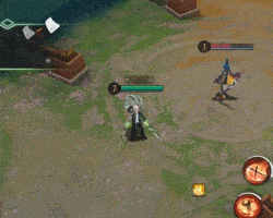 山风|返校·桀骜决战！平安京手游山风返校皮肤即将上架