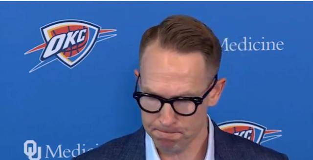 令人遗憾的结局,雷霆不敌火箭后,克里斯.保罗所做的一系列表率