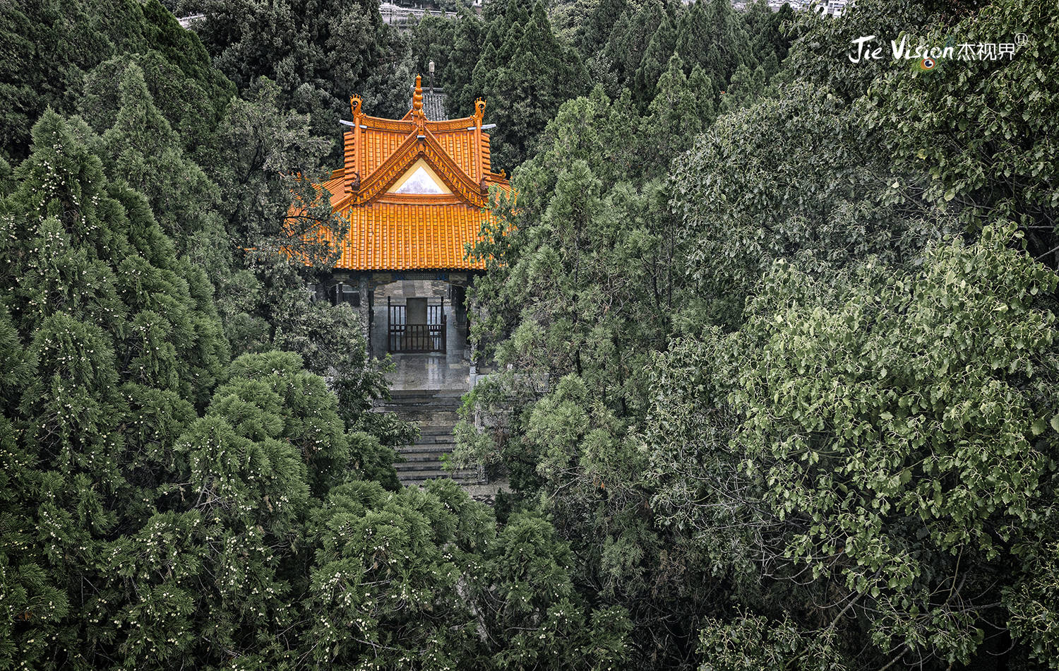孔庙|中国边境旁的孔庙 屹立700年 历代8位皇帝御赐金匾“文庙”
