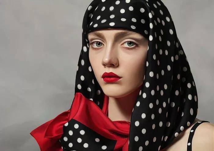 摄影|神级摄影大师，安德烈镜头下的时尚大片！