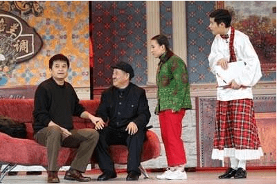 巩汉林近照曝光:骨瘦如柴,因赵丽蓉的一句话从春晚“消失”