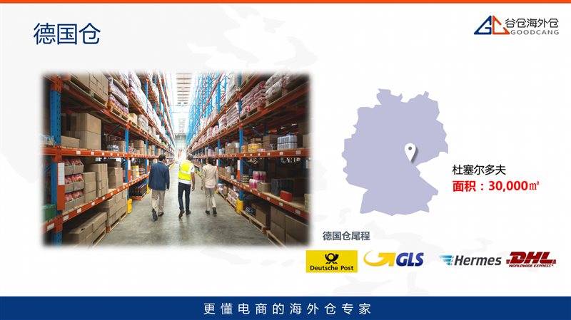 70万!谷仓助力跨境电商仓配,全球海外仓面积再扩张