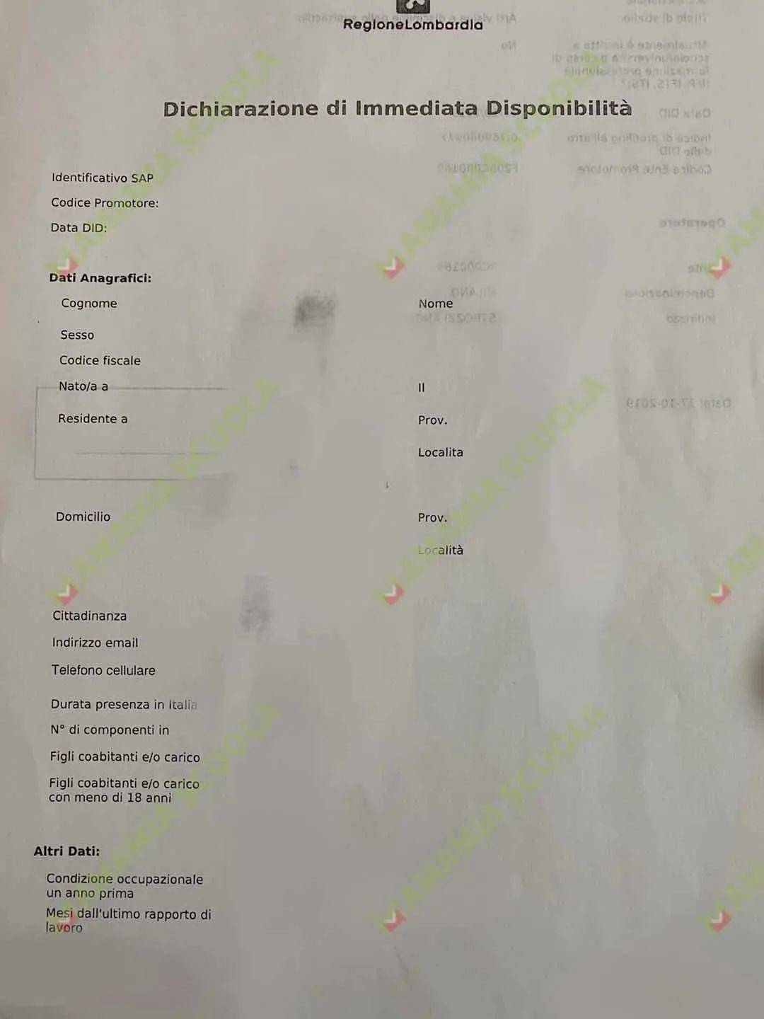 意大利待业居留办理最强攻略，你get了么？