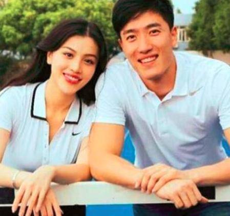 刘翔前妻葛天离婚后,越来越美,活成了少女模样
