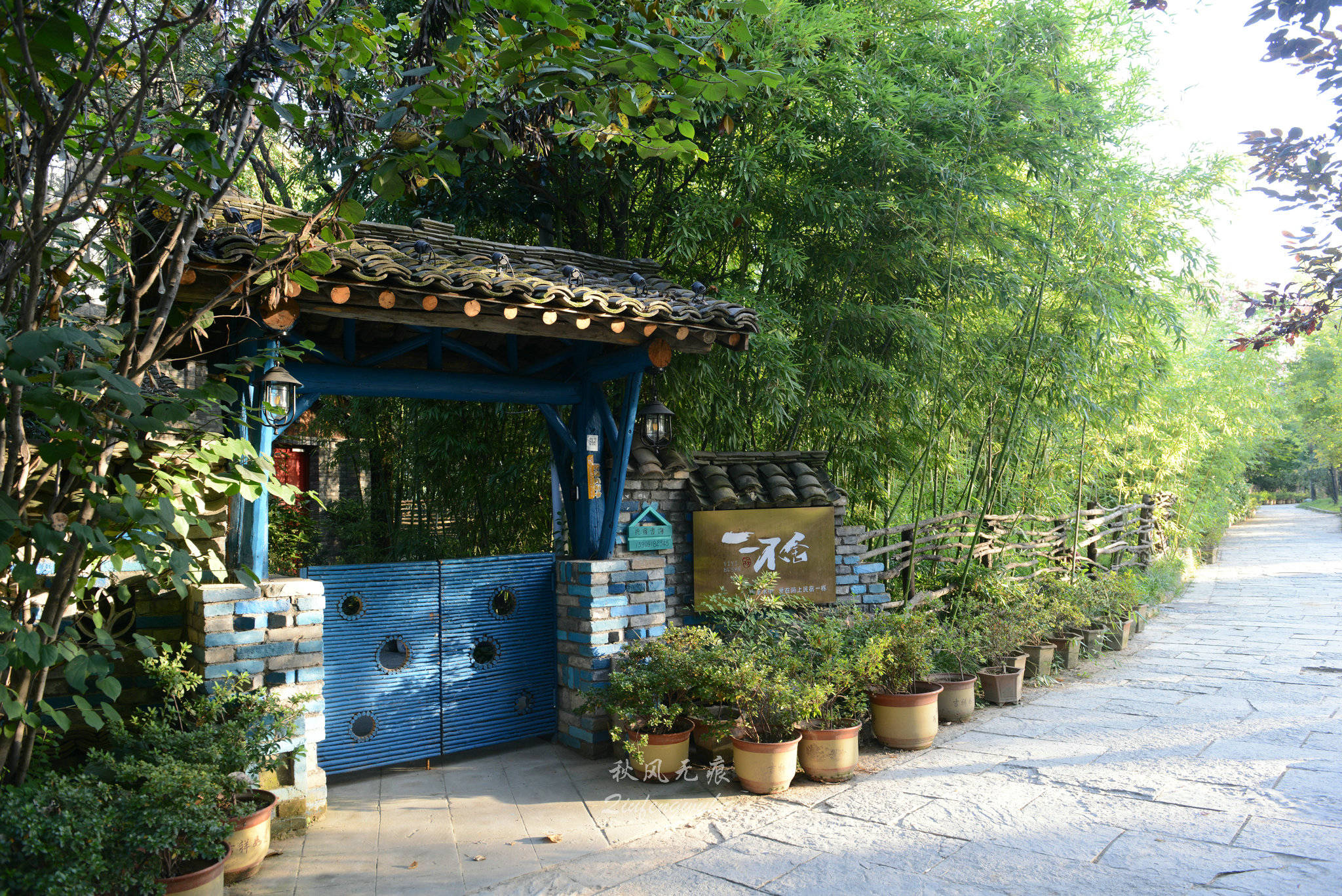 秋风(|秋风拂醉沙沙河边温柔乡