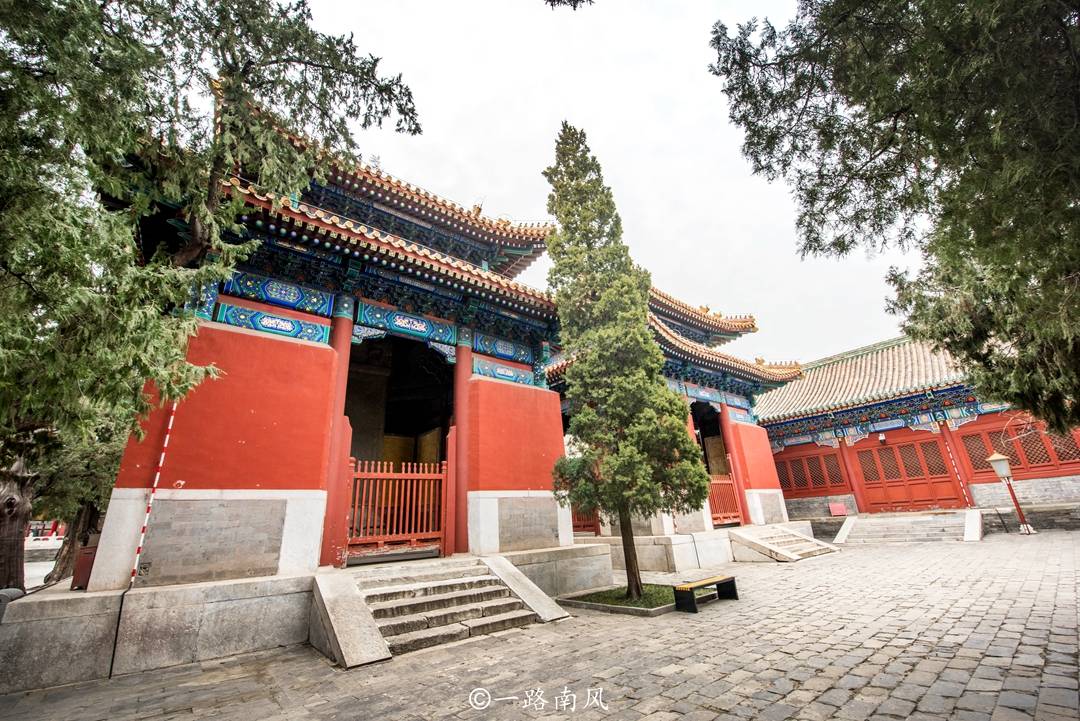孔庙|中国最多皇帝题字的孔庙，位于首都北京，现为著名旅游胜地