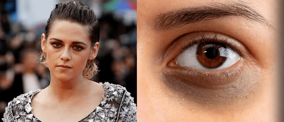 眼睛|2020年度爆红第一女星，脸上最成功的地方居然是双眼皮？