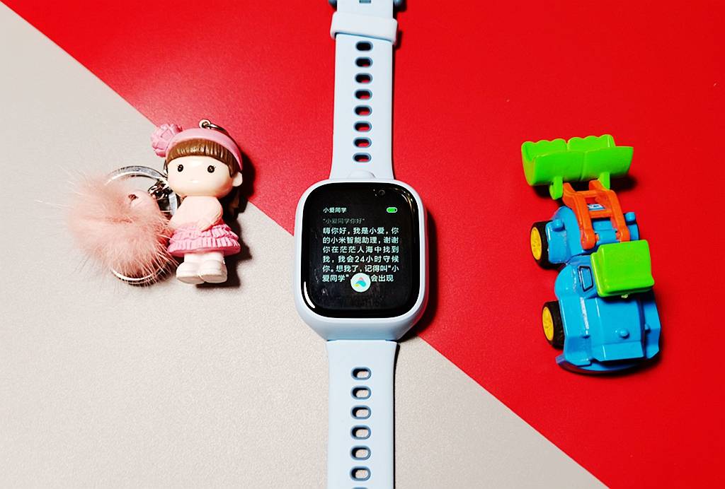 手表|开学季到来，如何保证孩子的出行安全？米兔手表4X儿童手表体验