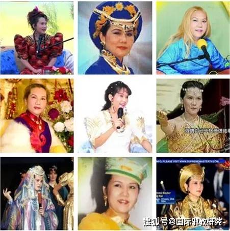 巫婆|台湾邪教与巫婆神汉的狗血剧