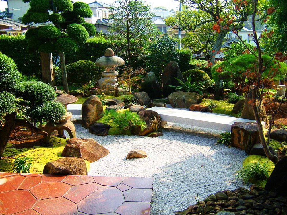 17套“日式庭院”设计，get到这4点，搞定日式花园妥妥的_装饰