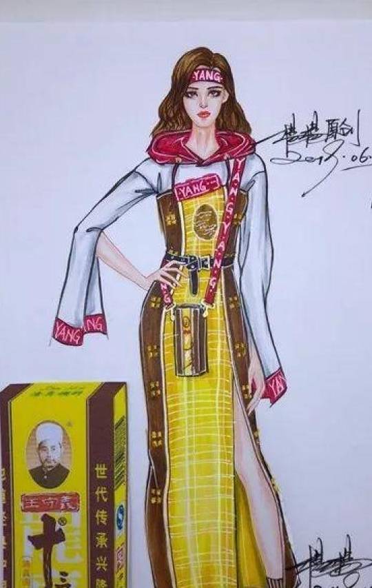 服装|太有才了！90后把垃圾分类变潮服！这个有害垃圾，我居然想要立马拥有