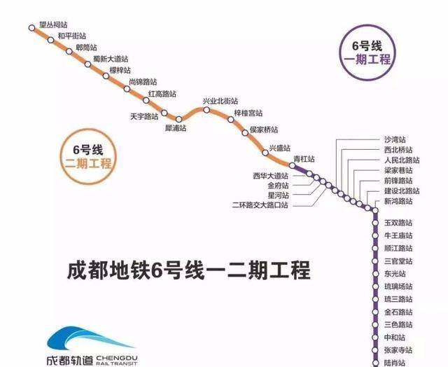 2020底成都地铁排名_好消息!成都将迎来新地铁,长29千米设25站,预计2020年