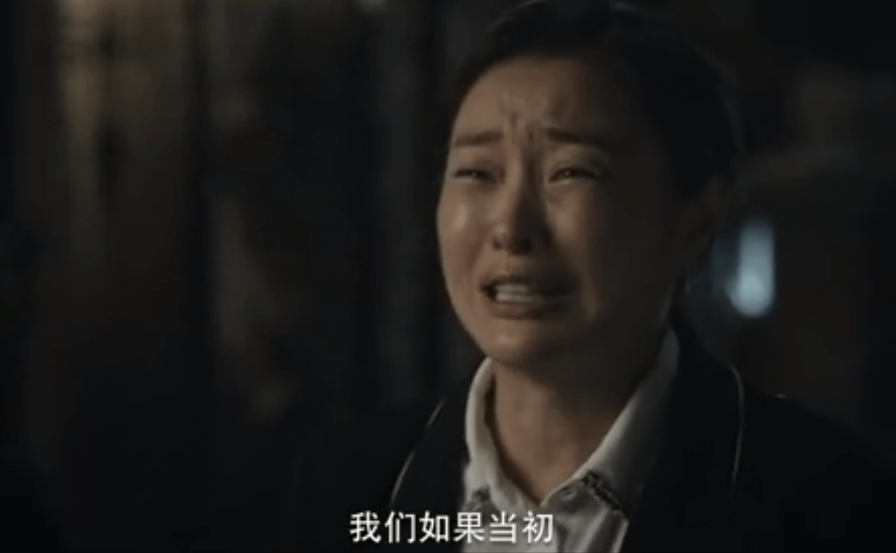 因“小三凌玲”被骂3年，参演《在劫难逃》却获