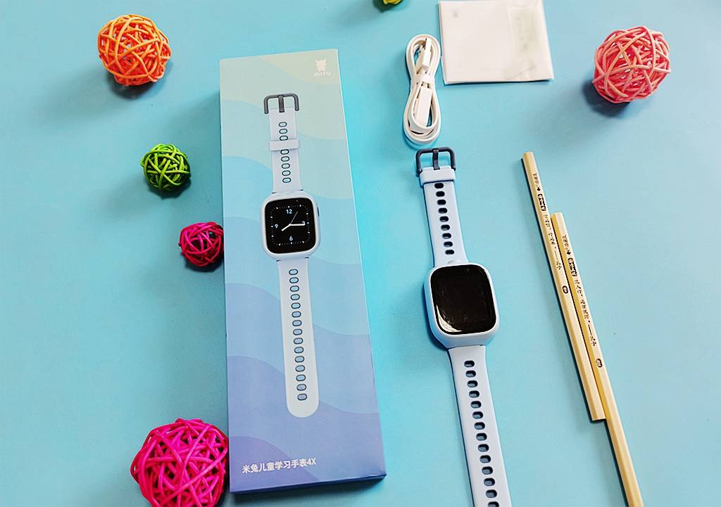 手表|开学季到来，如何保证孩子的出行安全？米兔手表4X儿童手表体验