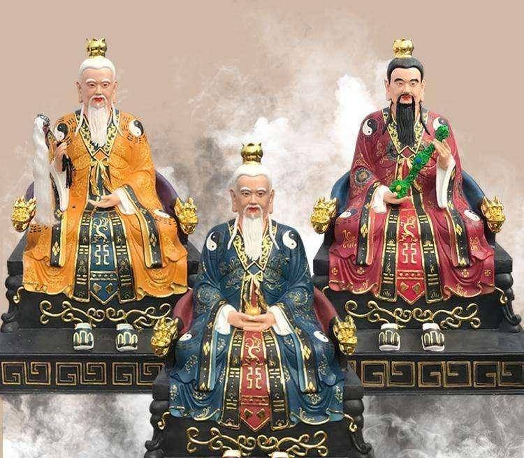 八戒|明知八戒是太上老君弟子，孙悟空为何仍叫他将老君像扔进茅坑