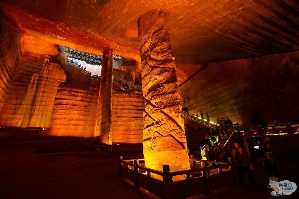 地下|多年前,龙游人在水塘发现了地下奇观,从此世界多了一个未解之谜