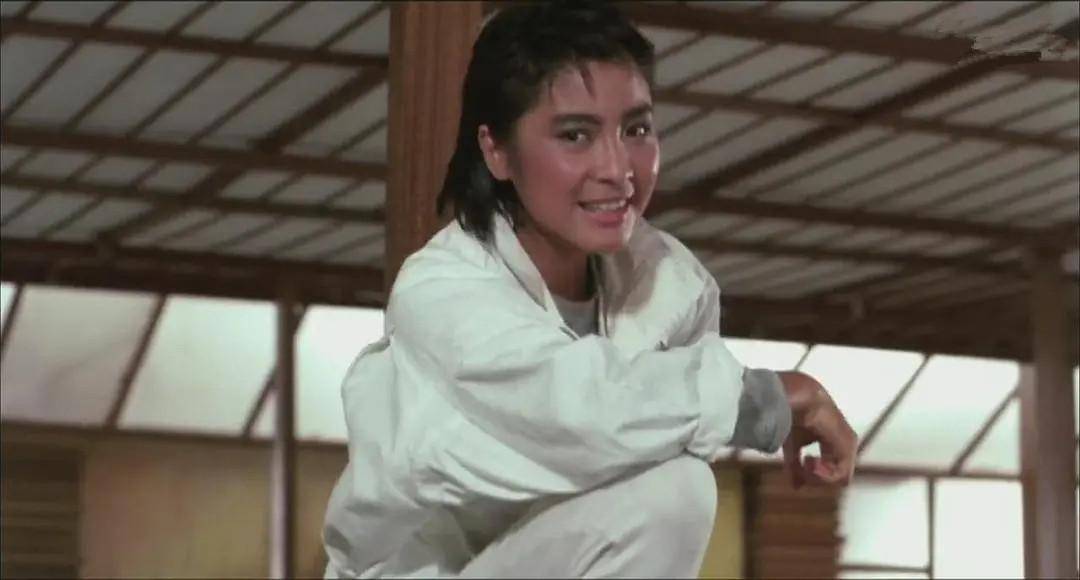 田伟强|原创为捧杨紫琼做明星,亿万富豪买下洪金宝公司,一部港片经典诞生了