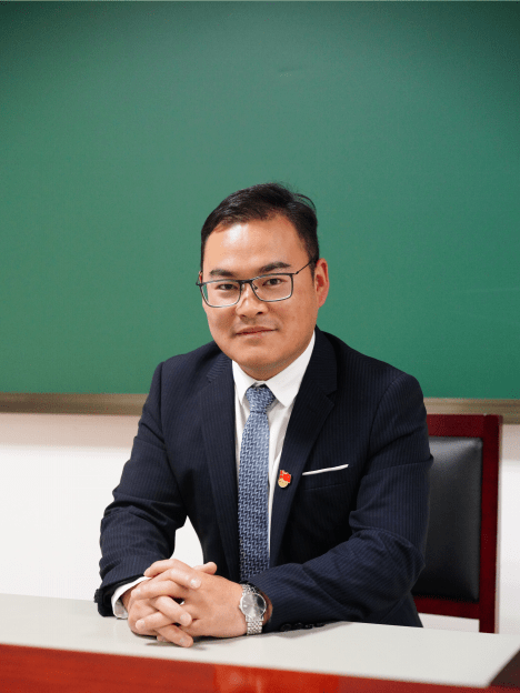 刘腾飞教授简介:纪检监察实务,党风廉政建设,党支部工作条例—刘腾飞