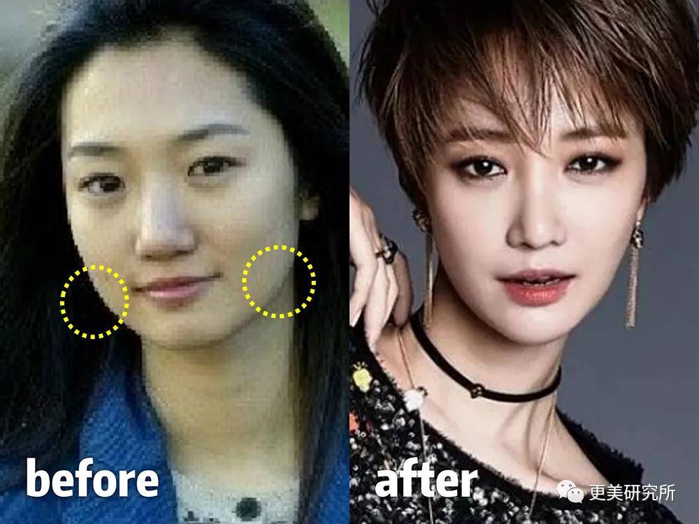 底子|骨相差生逆袭南韩第一时髦精，全智贤都压不住？！