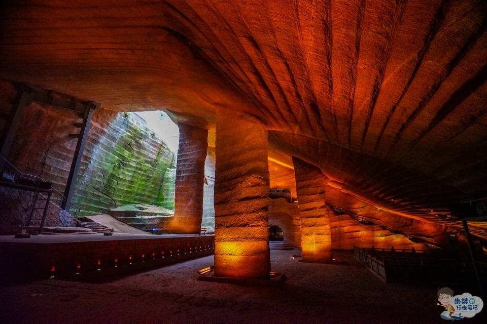 地下|多年前,龙游人在水塘发现了地下奇观,从此世界多了一个未解之谜