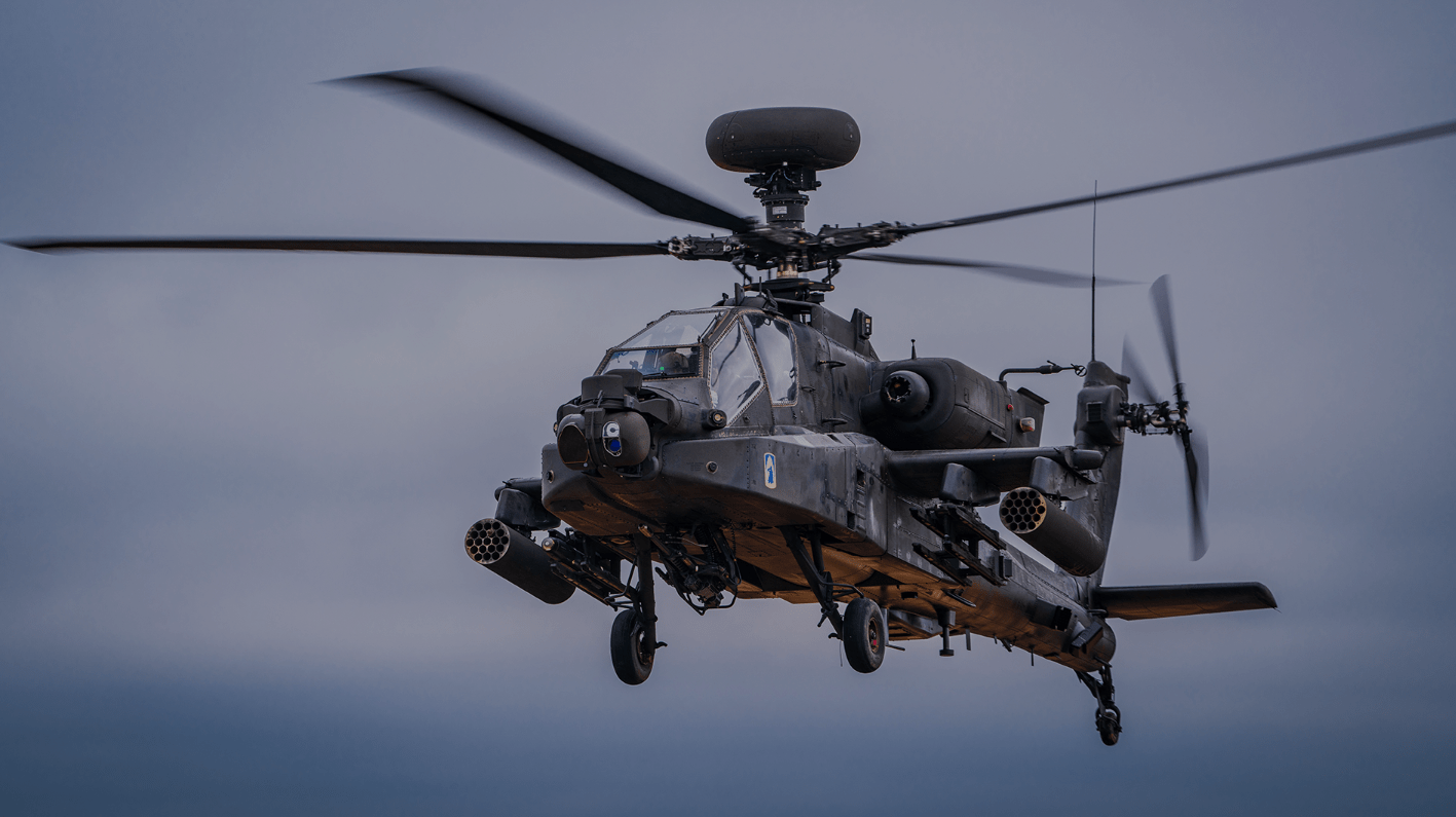 AH-64阿帕奇武装直升机 - 哔哩哔哩