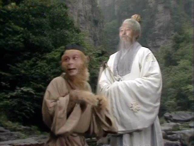 时候|孙悟空出道后为何从没人问过他师父是谁？菩提警告他有何意义？