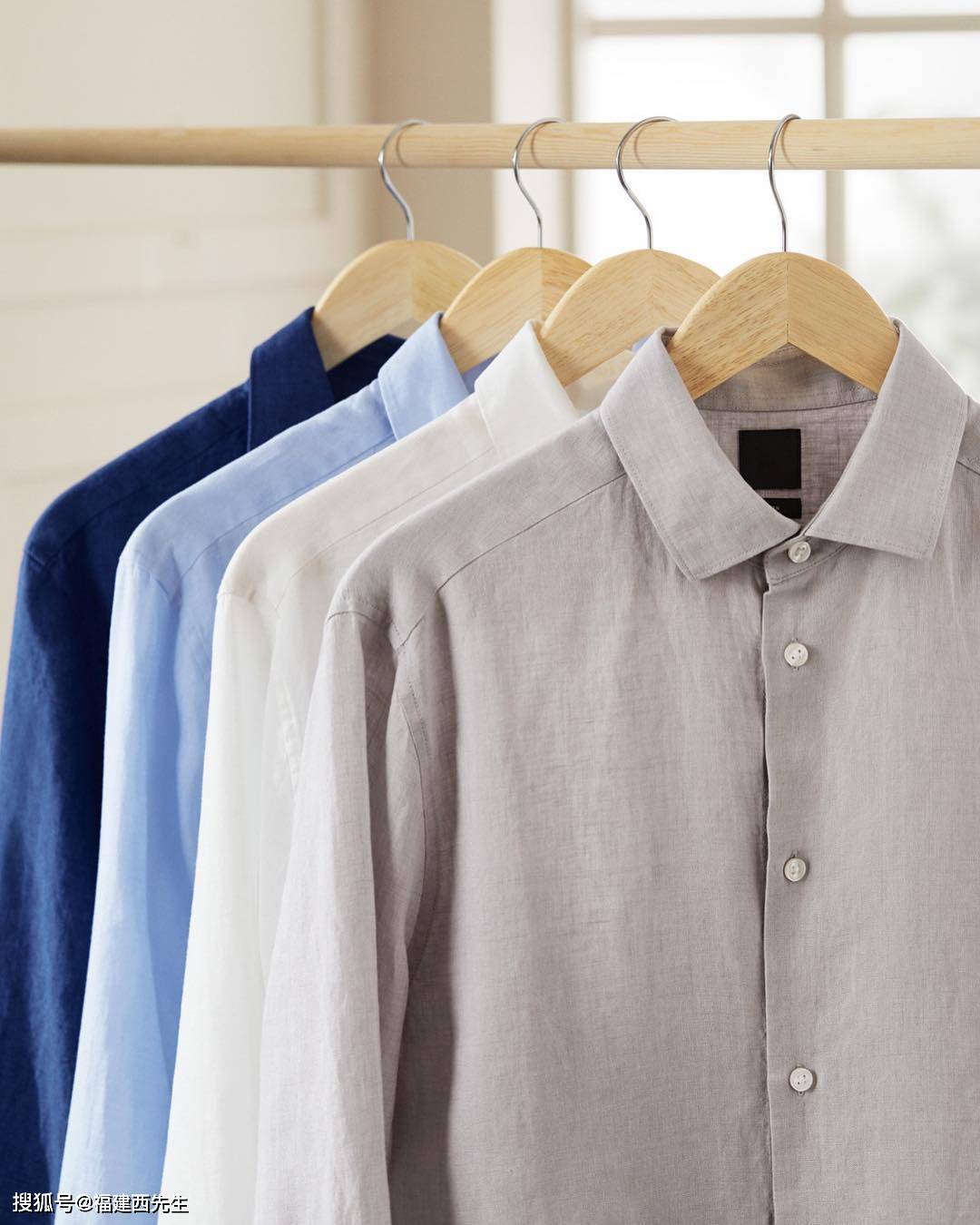 西先生|福州Mr.C西先生西服定制——绅士「养」成记,换季西服保养守则