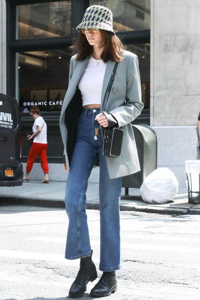 元素|2020秋季的流行趋势，掌握这三条，私服轻松拥有时尚感