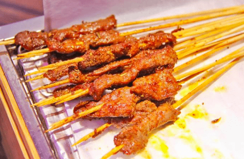 烈火|成为烧烤新时尚孟师傅烈火牛肉：差异化明显