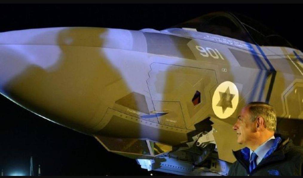 中东天空的超级霸主！以色列F-35已多次参战，展