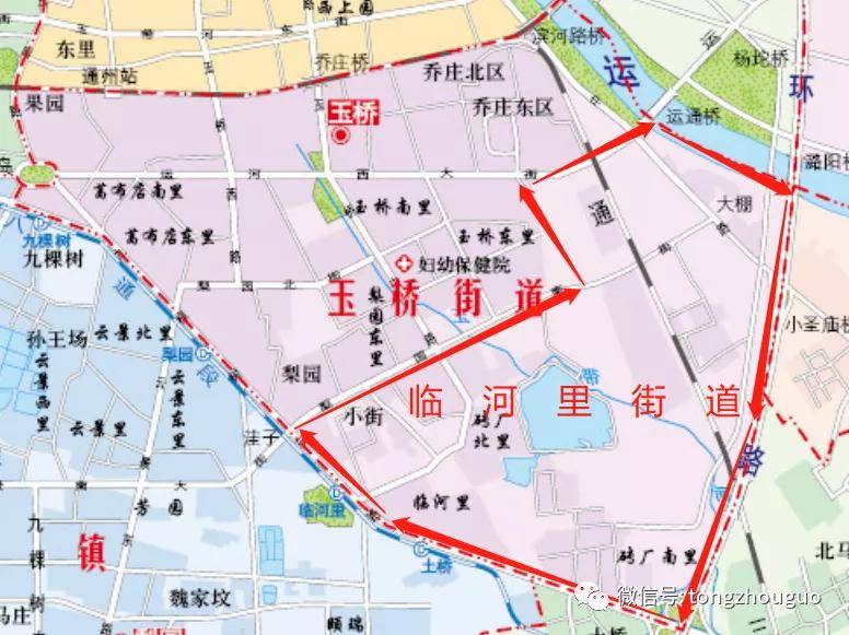 通州新增5个街道挂牌了!快看看,都在哪里!别耽误办事!