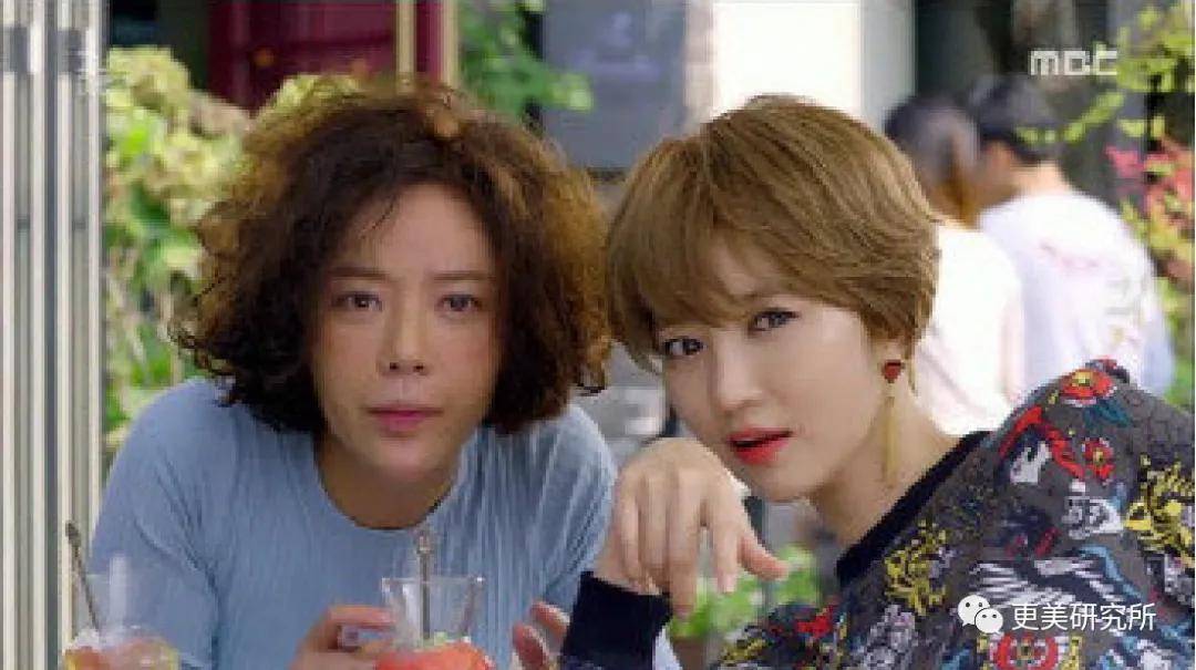 底子|骨相差生逆袭南韩第一时髦精，全智贤都压不住？！