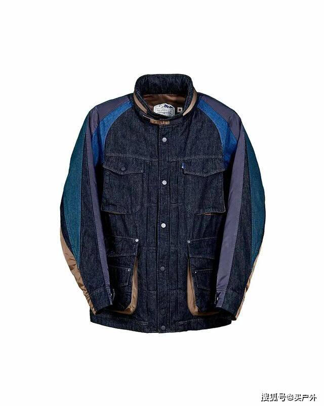 Levi&#|Levi's携手WHITE MOUNTAINEERING重新定义户外风